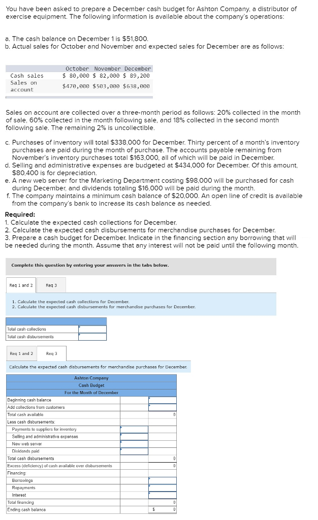  Please help me with this question. Show me how you got