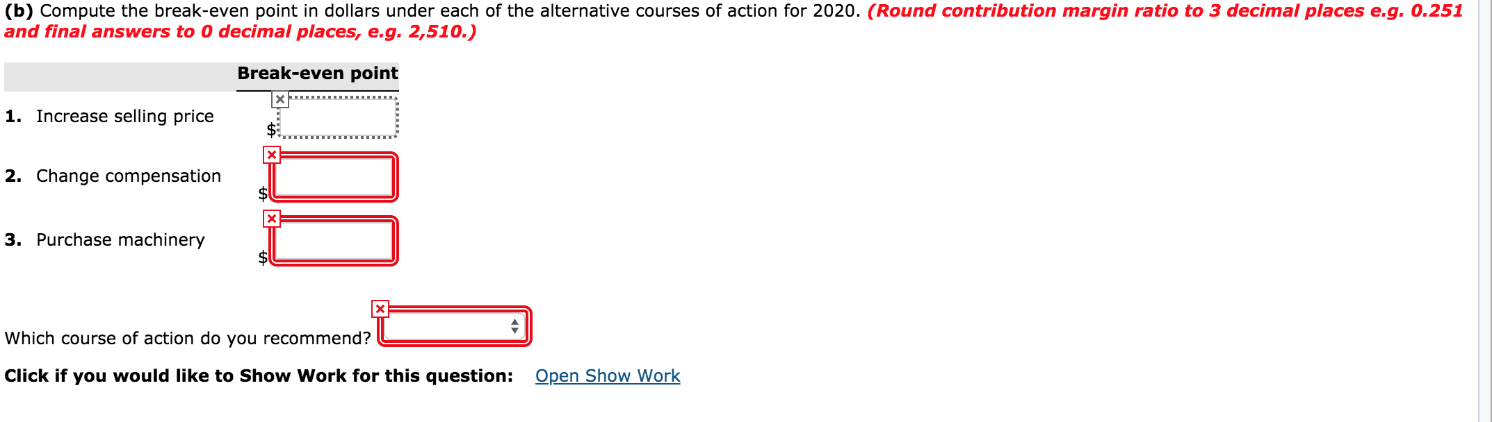 had a bad year in 2019. For the first time in its