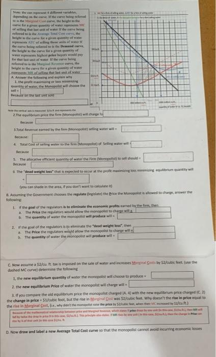 If the curve being referred to is the Marginal Cost curve, the