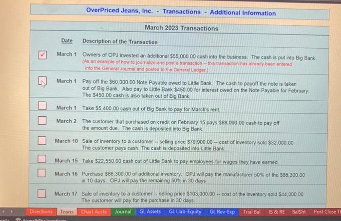  Please i need help preparing income statement, balance sheet, and pre-closing