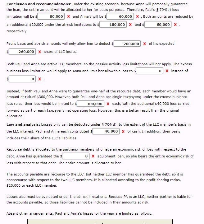 form the PA LLC by the end of the current year to
