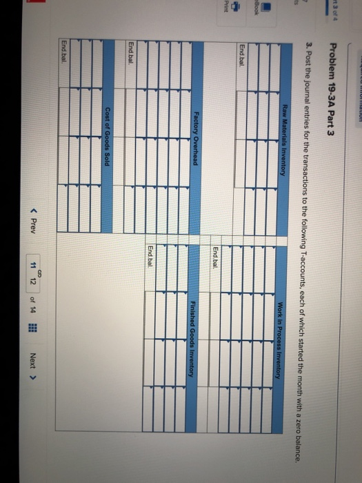 128,300 Indirect labor e. Applied overhead to Jobs 136, 138, and 139.
