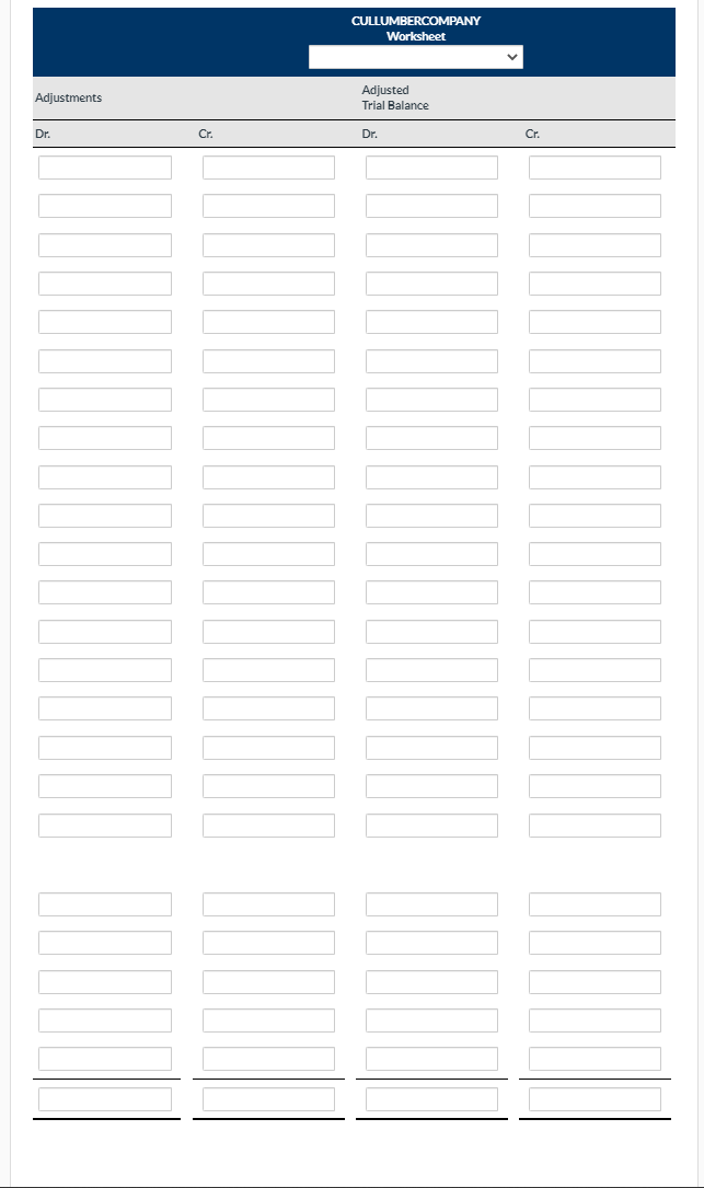 working papers presented below. Also following are a series of transactions for