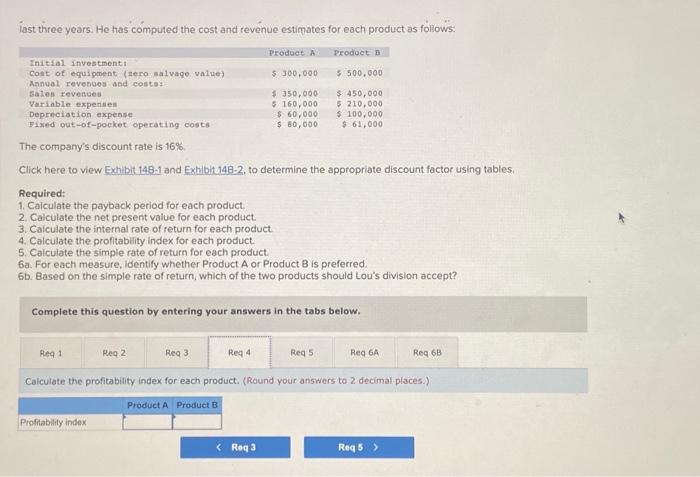 period. His annual pay raises are determined by his division's retum on