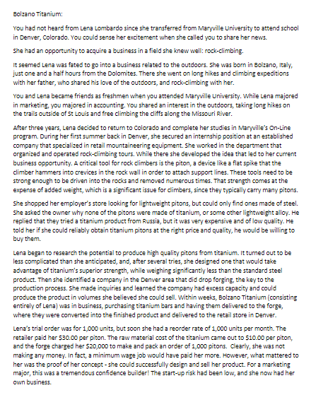  Three phone calls changed the landscape. First, she received a call