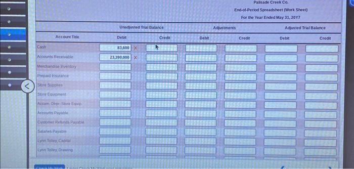 does not require an entry, leave it otank Depenses Seling woencins Saies