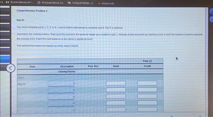 freaght paid on May 21 May 31: Paid for purchase of May
