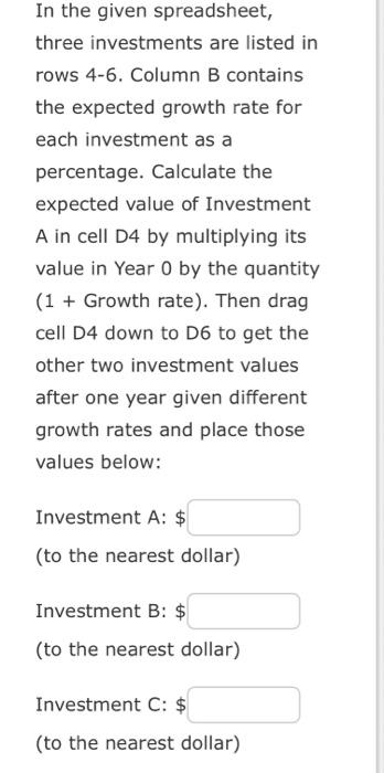 cell is where a column and row intersect. For example, where column