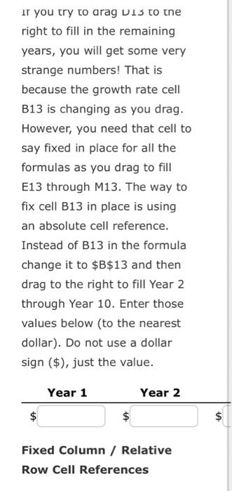 can think of a cell as an address on a map. The