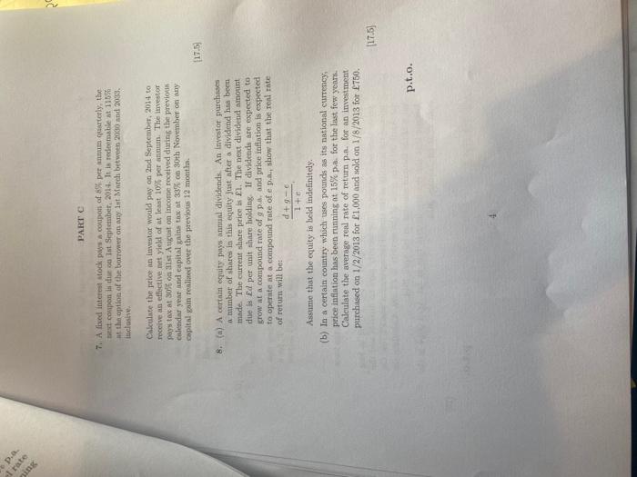 9:30 am ? i will post one question at a time 1.