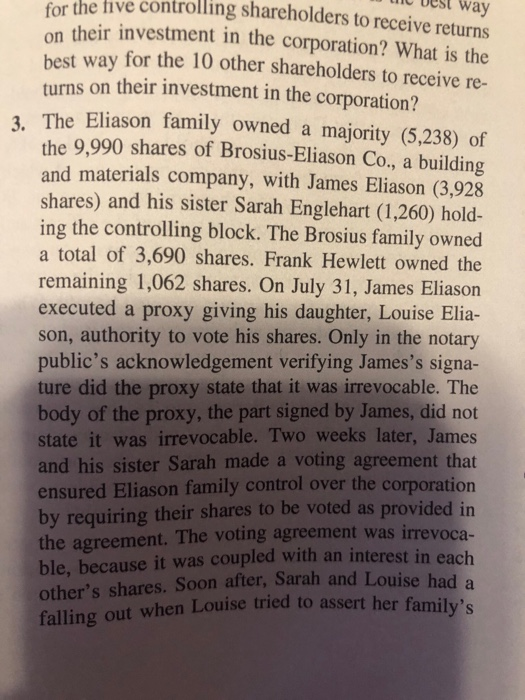 Case problem 3 (p. 1179) Please fill in chart and answer questions