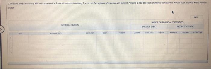 Hlower Shop borrowed $18,000 from the bank. Jo signed a ter month,