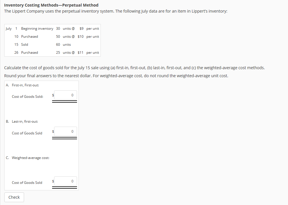 Please explain or show in detail how you get each answer. Thank