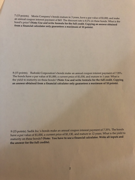 information. real rate of interest is 2%. The rate is expected to