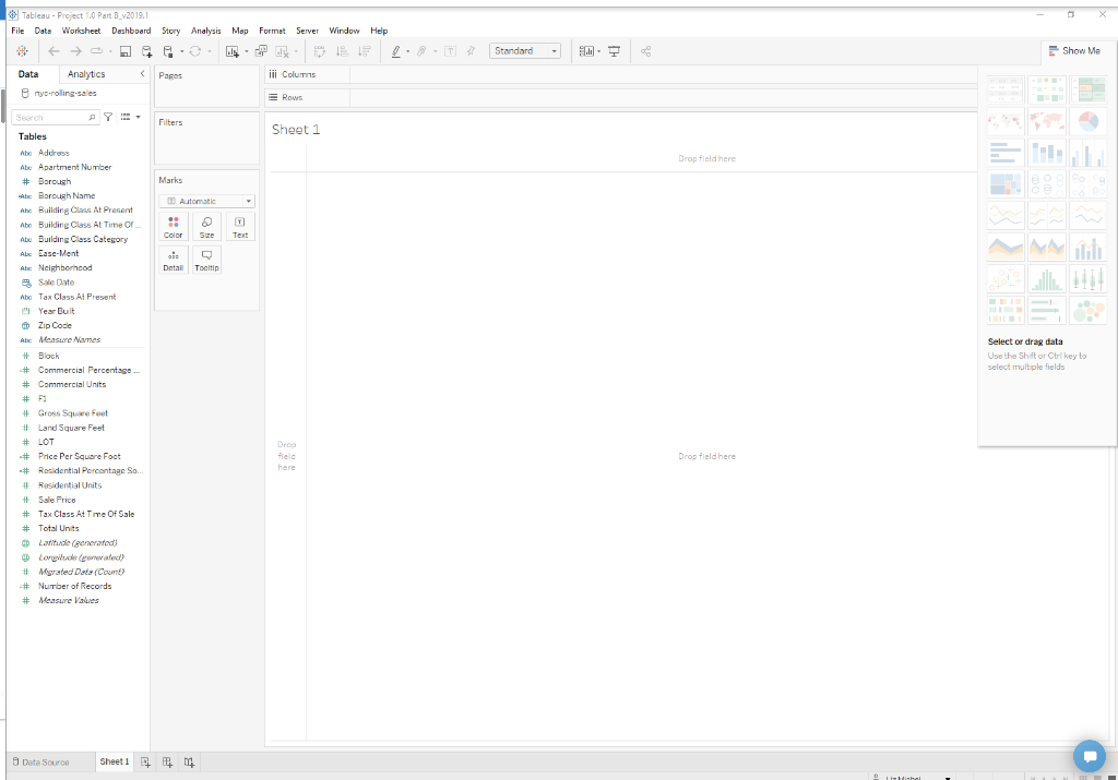 Project 1B: Data Visualizations with NYC Real Estate Data Need Help -