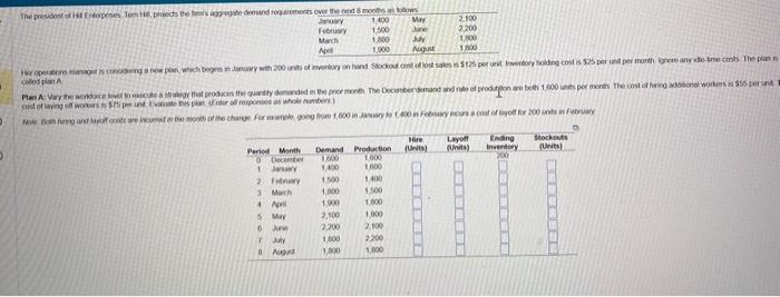 !please fill out the chart! 