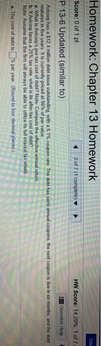  I would like to aee how to manually calculate it without