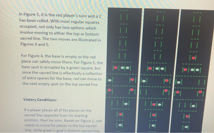 the game of Pente Grammai, as described in the section above, for