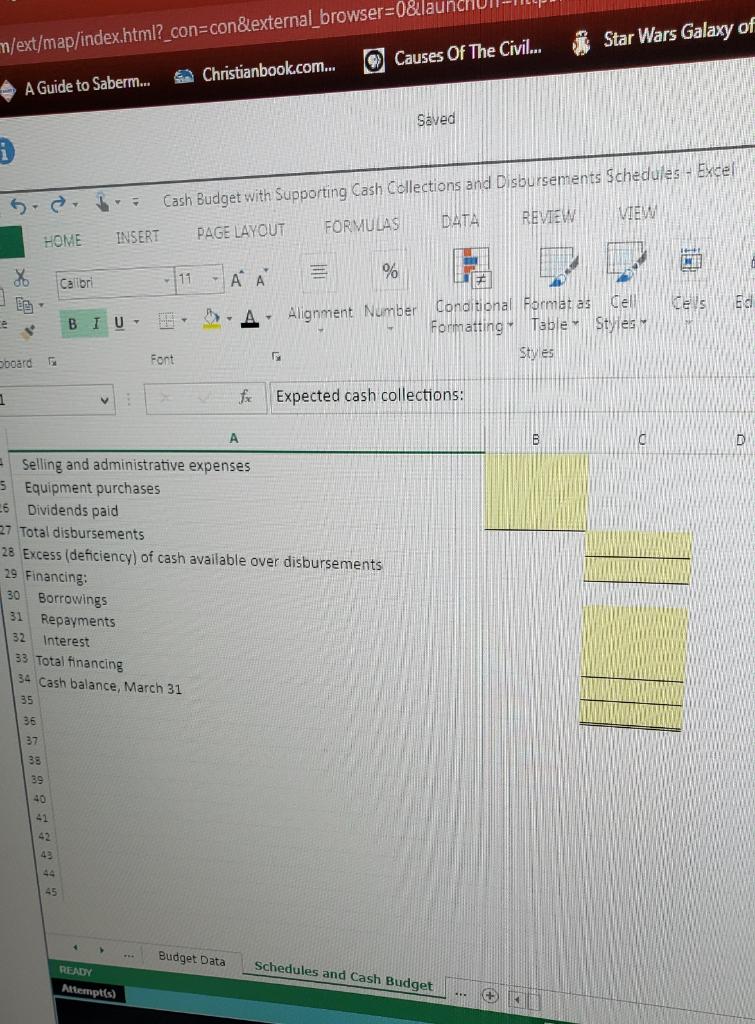 the information included in the Excel Simulation and the Excel functions described