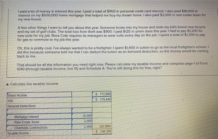 form please [The following information applies to the questions displayed below] Read