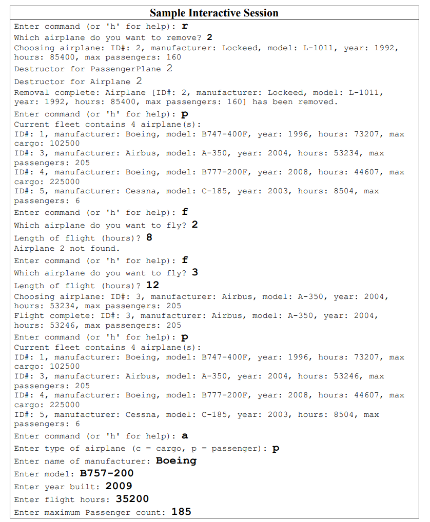 submission that does not conform to this requirement will receive a grade
