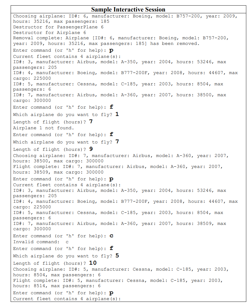 an earlier class. (Refer to the Ch06_sample_code_CommandLoop... resource in the Sample Code