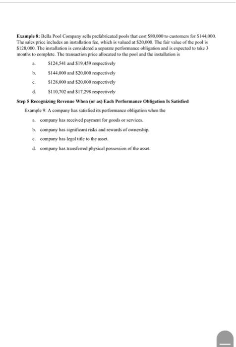 the complexity of financial statement preparation recognizes and measures revenue based on