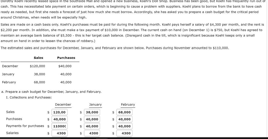  I need help with the blank answers only. Please do not