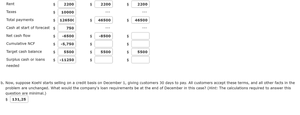 change the values that are currently listed or i will give you