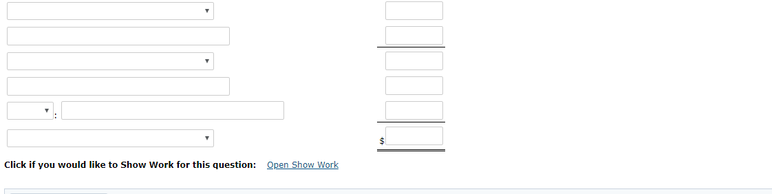 the common stock. At December 31, 2022, the ledger contained the following