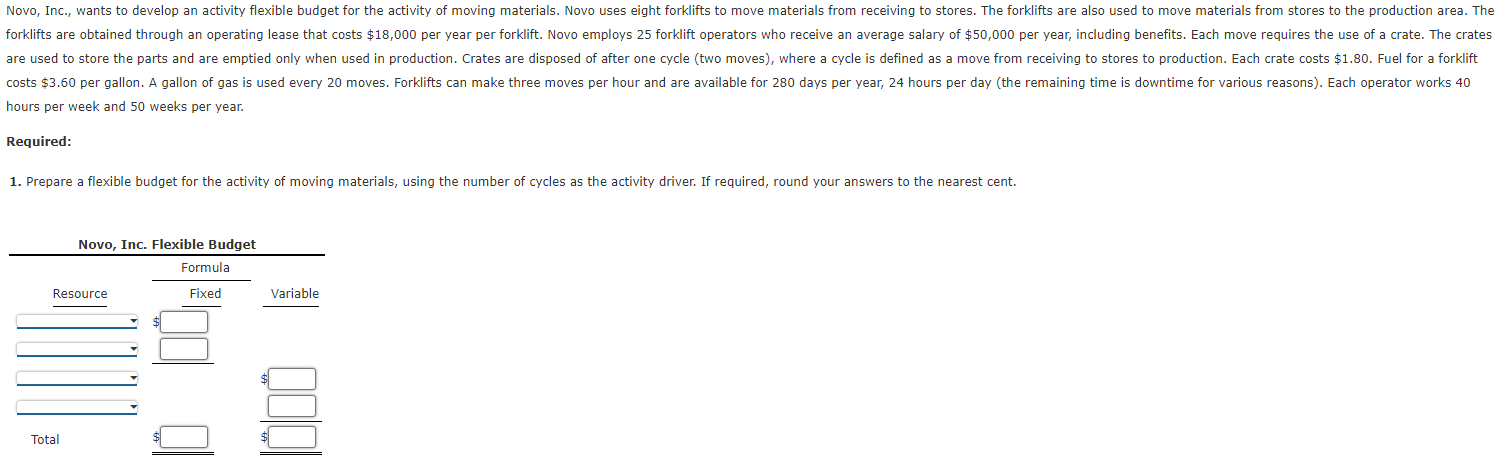 Menu for #1 - MENU FOR #2 AND #3 - Menu for