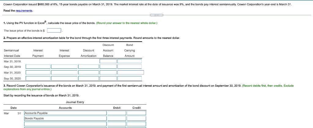  Please use the PV function in Excel and take a screen