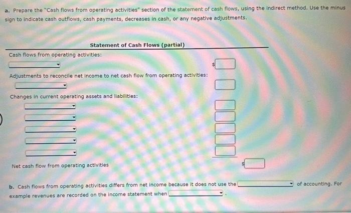 the income statement for the current year was $123,200. Depreclation recorded on