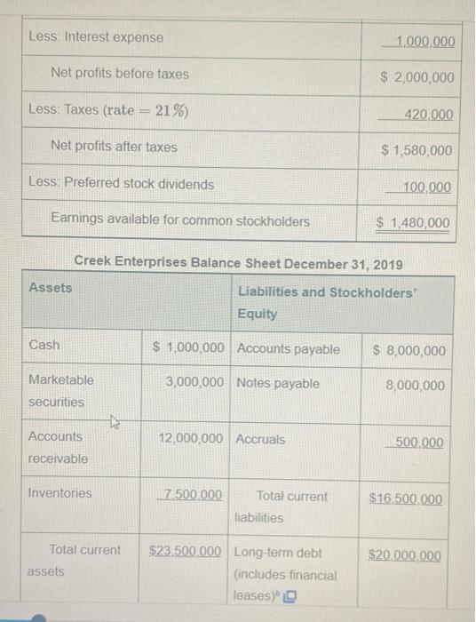 Problem 3-16, develop the 2019 common-size income statement and compare it with