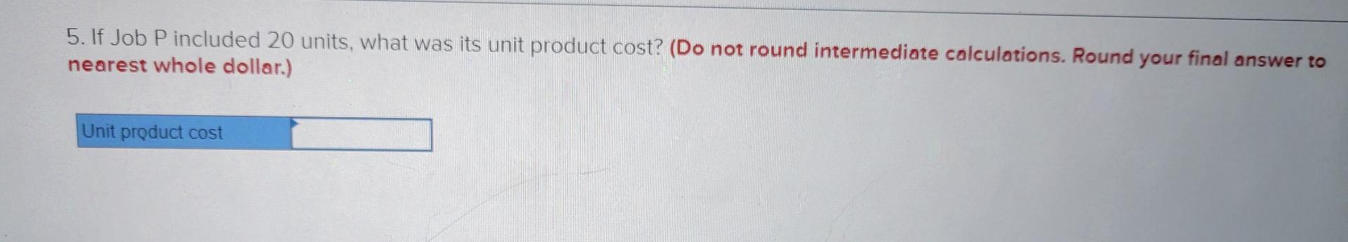 The following additional information is available for the company as a whole