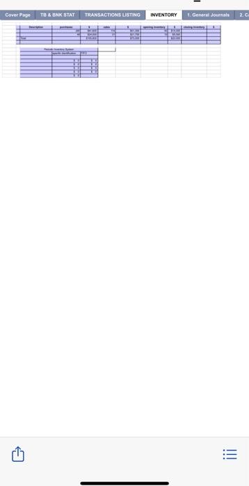 of business transactions through a simple set of accounting records. The assumptions