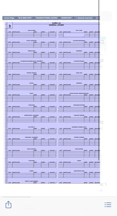 the month of June 2021 to complete the required questions detailed below: