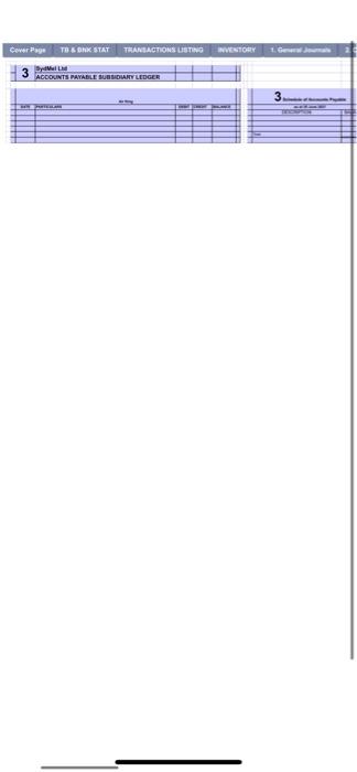 Transactions during the month of June 2021, and (4) physical inventory records.