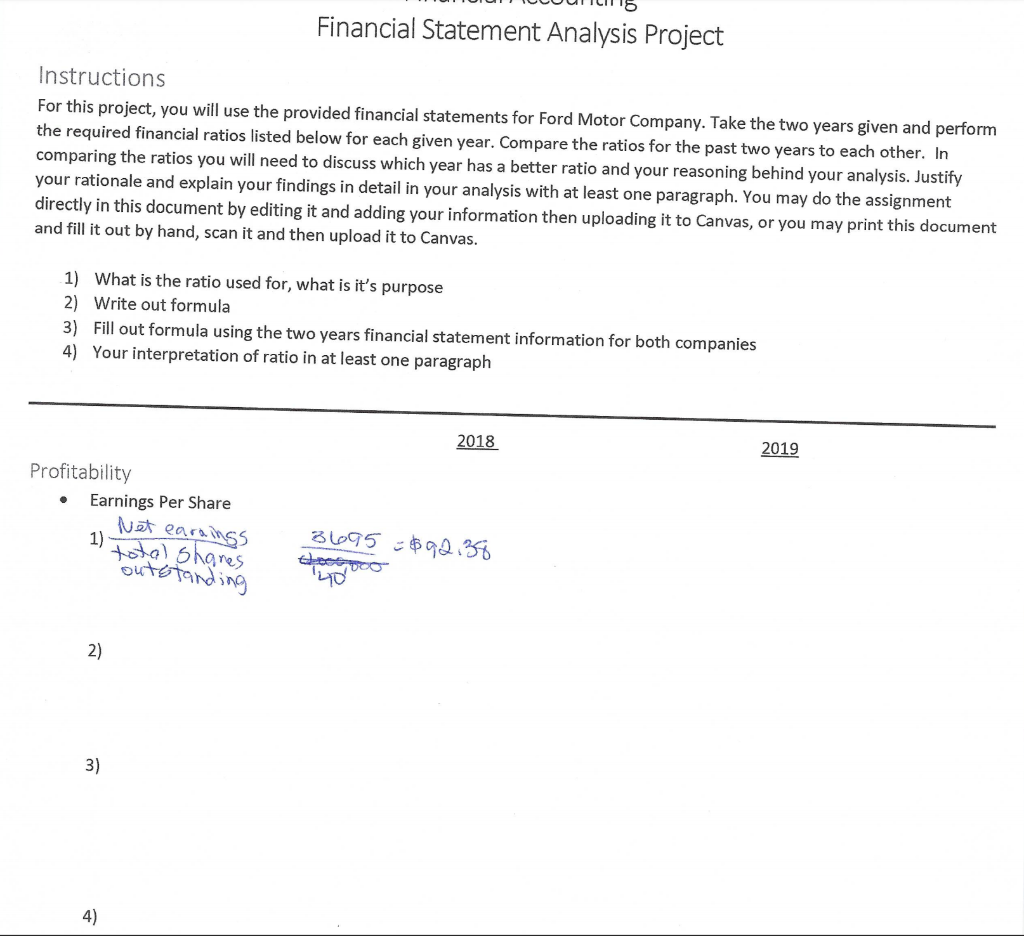 Basically I need someone who can do what the project says. it