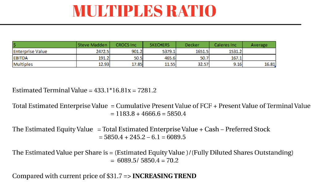  I'll give presentation later, what can I present about these two