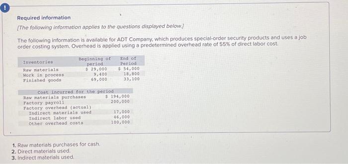  Journal entry worksheet Note: Enter debits before credits. Journal entry worksheet