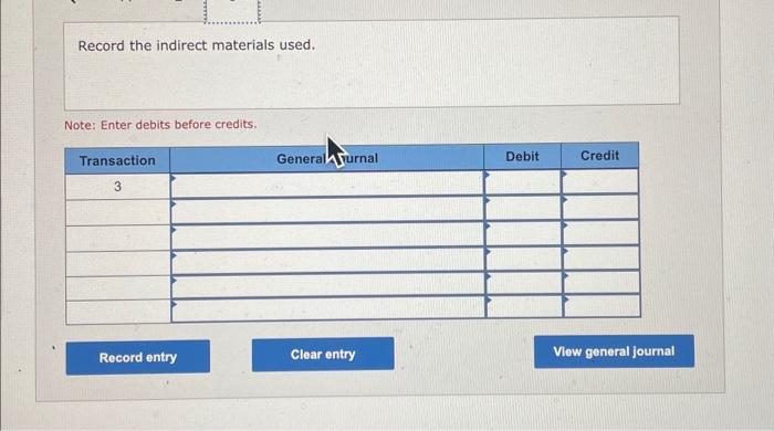 displayed below] The following information is available for ADT Company, which produces
