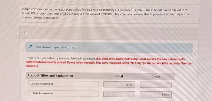 got the debit /credit figured out but need help on the account