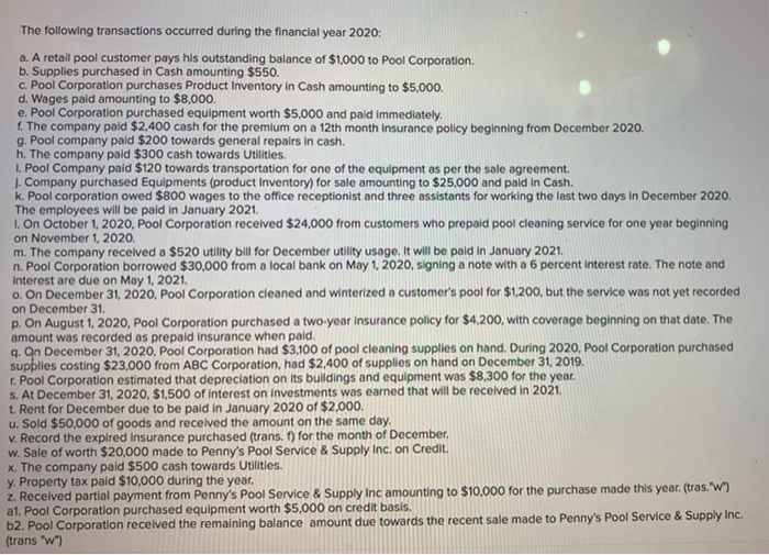 distributor of swimming pool supplies and equipment & services. It sells these