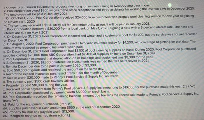 products to swimming pool repair and service businesses like Penny's Pool Service