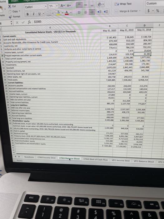 this week along with your Excel files which will now include the