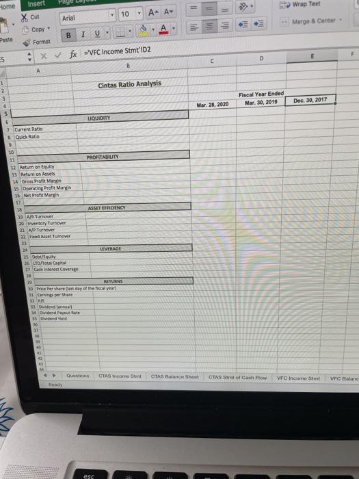 financial strategies are dissimilar Describe each firm's business (what do they self?