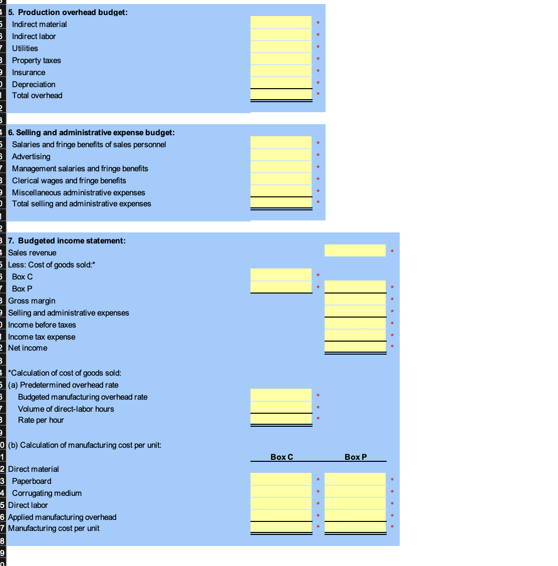 at MetroBank." This statement by Beth Davies-Lowry, president of Global Electronics Company,