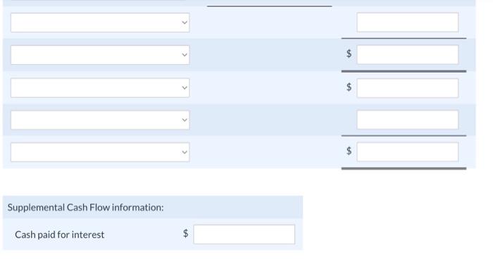 & 740 \\ Income tax expense & 640 \\ Gain on sale