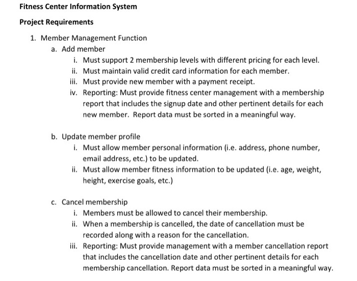  Write a program using Visual Basic or Python. Follow the guidelines